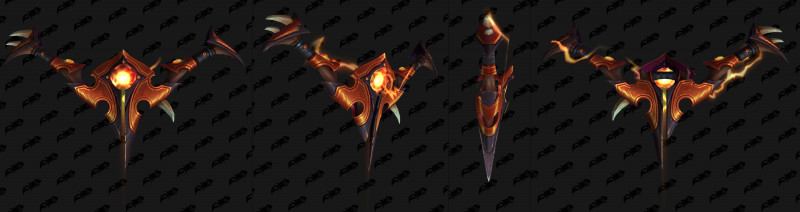 图片[5]-雷霆之怒，逐风者的祝福之弓幻化来啦！-灵魂复苏前瞻资讯