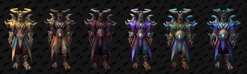 图片[3]-目前第4赛季套装外观/效果投票进度-灵魂复苏前瞻资讯