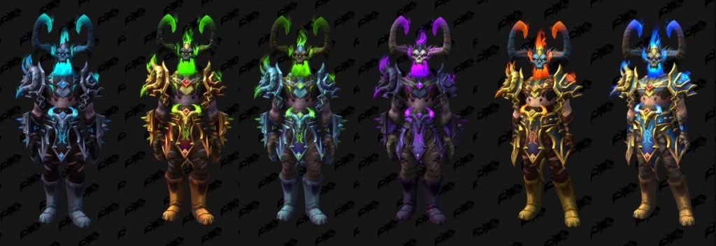 图片[2]-目前第4赛季套装外观/效果投票进度-灵魂复苏前瞻资讯