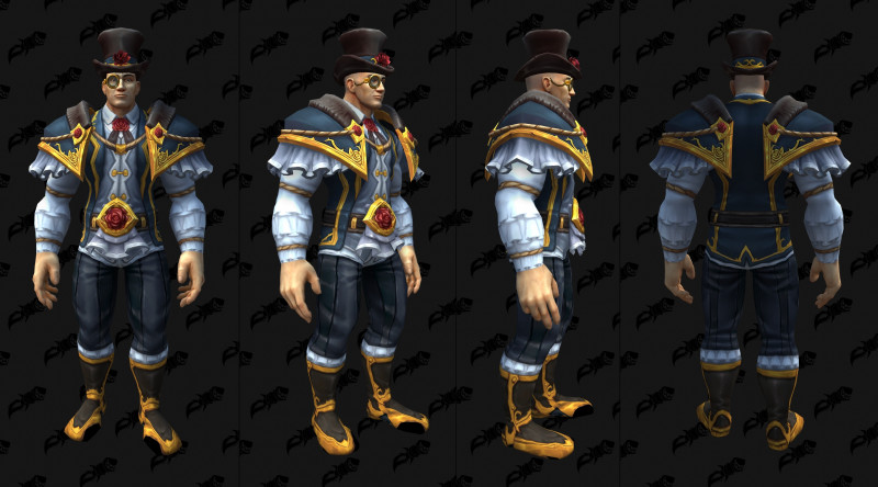 图片[3]-10.2.5 夺回吉尔尼斯任务线奖励 – 幻化外观&坐骑-灵魂复苏前瞻资讯