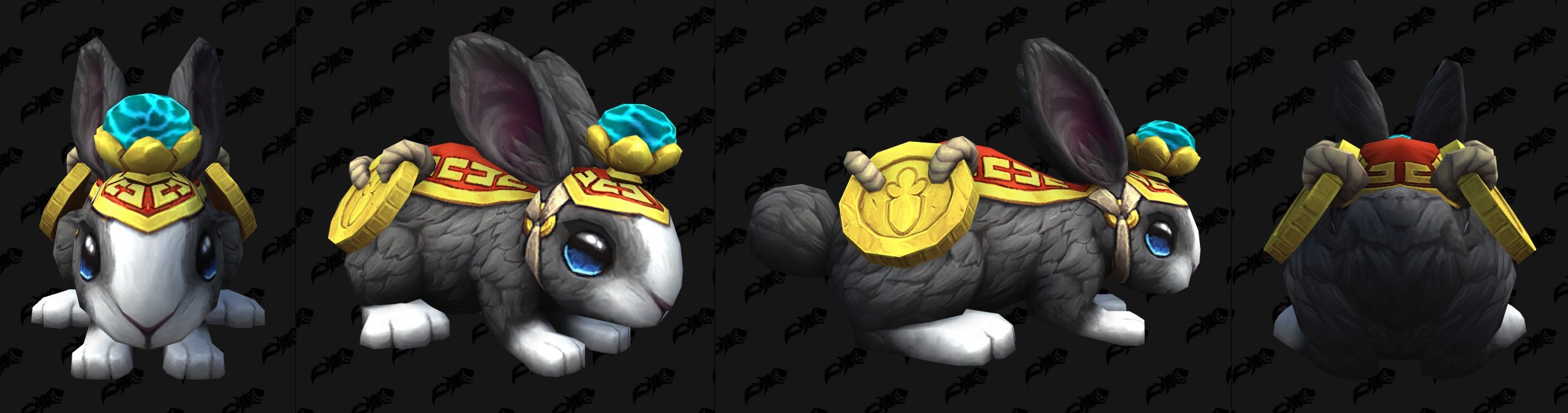 图片[1]-跃月 – 2024新年宠物现已开始售卖-灵魂复苏前瞻资讯