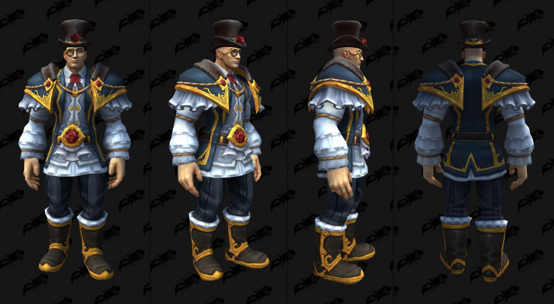 图片[2]-吉尔尼斯贵族礼服外观热修-灵魂复苏前瞻资讯