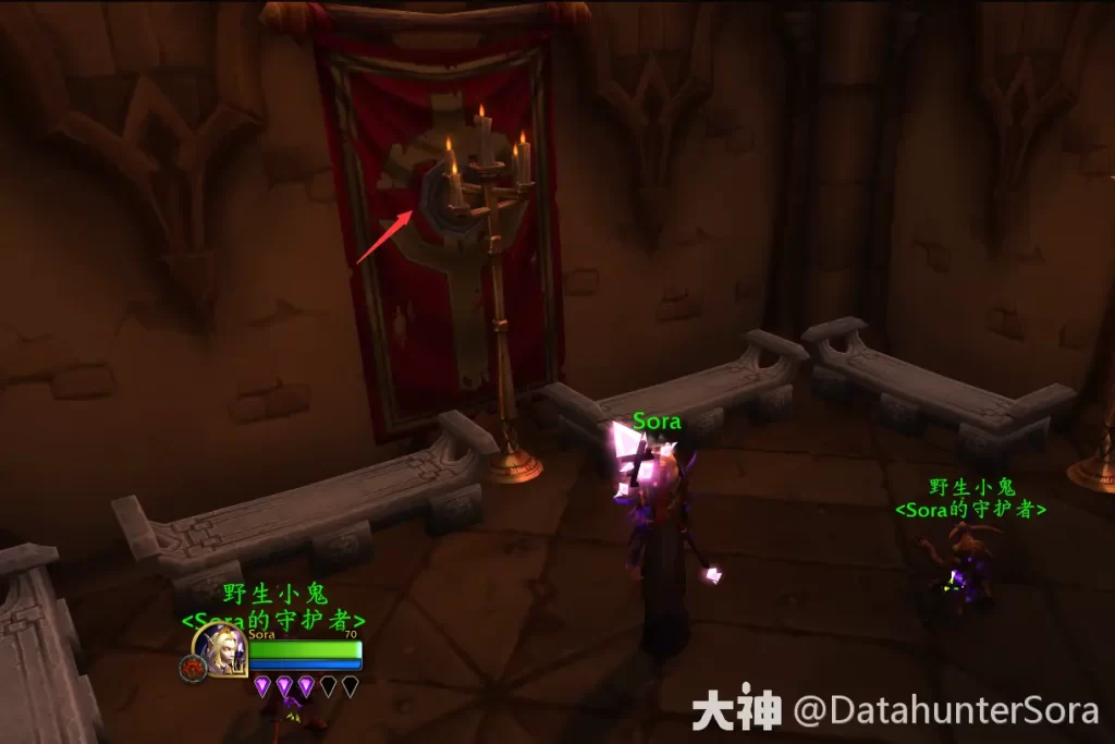 图片[12]-迷人的卡姿兰大眼睛！10.2.5术士眼魔/暴君外观来源-灵魂复苏前瞻资讯