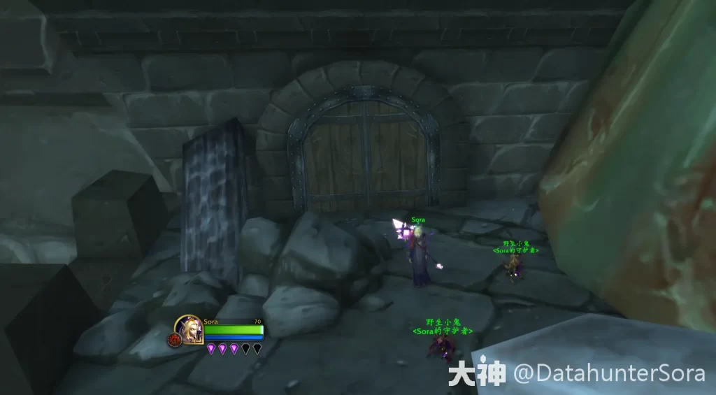 图片[18]-迷人的卡姿兰大眼睛！10.2.5术士眼魔/暴君外观来源-灵魂复苏前瞻资讯