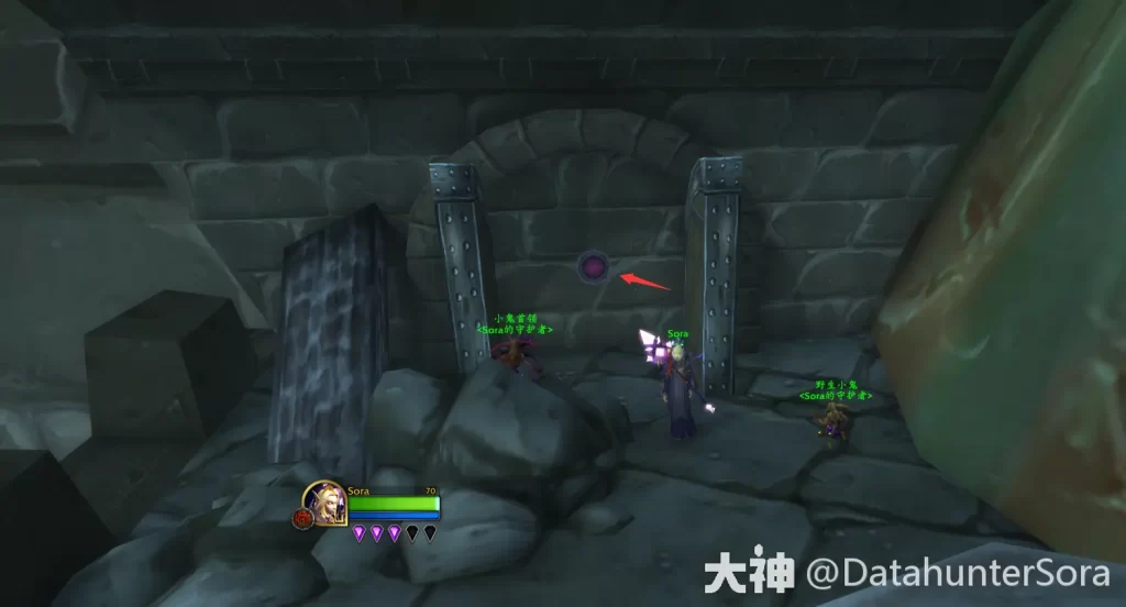 图片[19]-迷人的卡姿兰大眼睛！10.2.5术士眼魔/暴君外观来源-灵魂复苏前瞻资讯