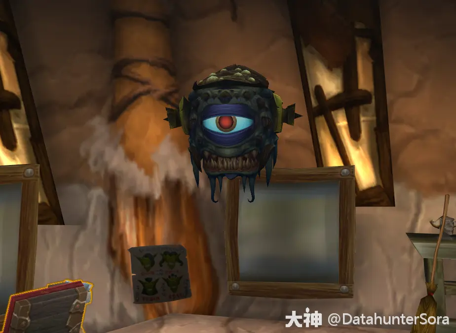 图片[31]-迷人的卡姿兰大眼睛！10.2.5术士眼魔/暴君外观来源-灵魂复苏前瞻资讯