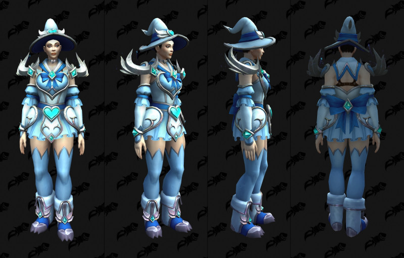 图片[4]-数据挖掘 – 两套可能进入商店和商栈的外观-灵魂复苏前瞻资讯