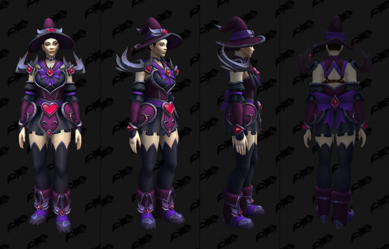 图片[2]-数据挖掘 – 两套可能进入商店和商栈的外观-灵魂复苏前瞻资讯