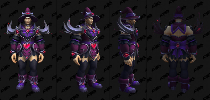 图片[1]-数据挖掘 – 两套可能进入商店和商栈的外观-灵魂复苏前瞻资讯