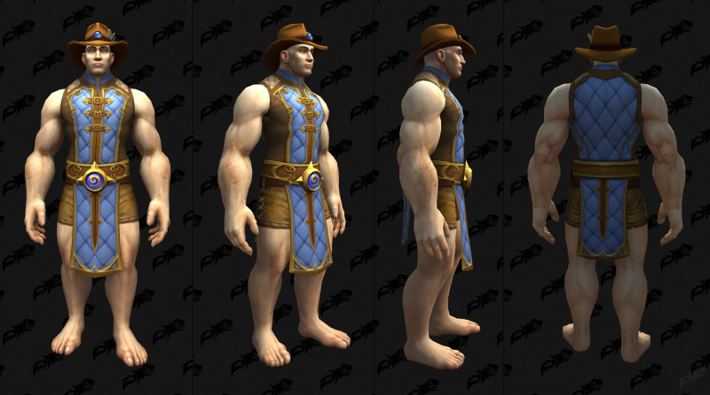 图片[5]-炉石传说10周年 魔兽世界联动奖励一览-灵魂复苏前瞻资讯