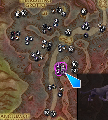 图片[2]-黑心林地大秘境 7年前的Bug终于被修复-灵魂复苏前瞻资讯