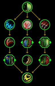 图片[6]-11.0 全新8个英雄天赋树预览-灵魂复苏前瞻资讯