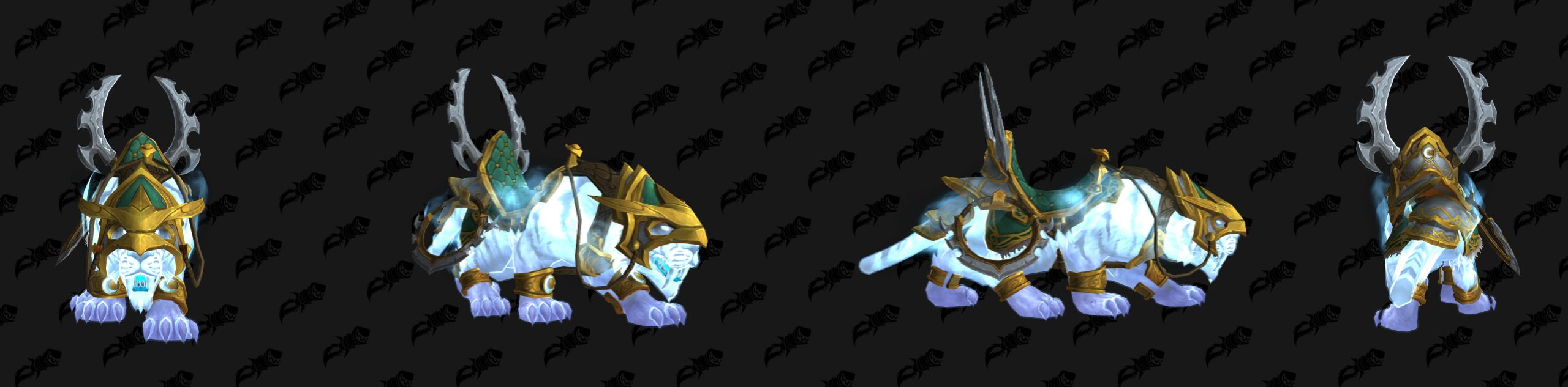 图片[1]-变色幽灵虎加入商城限时售卖-灵魂复苏前瞻资讯