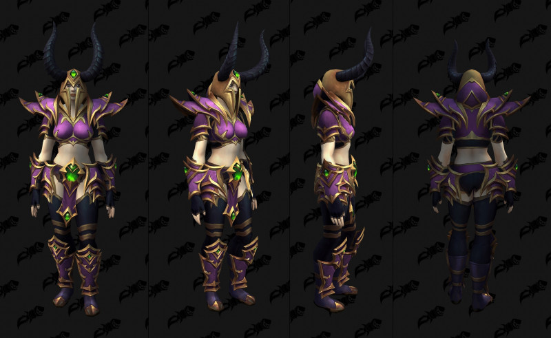 图片[2]-恐惧魔王幻化登录商城-灵魂复苏前瞻资讯