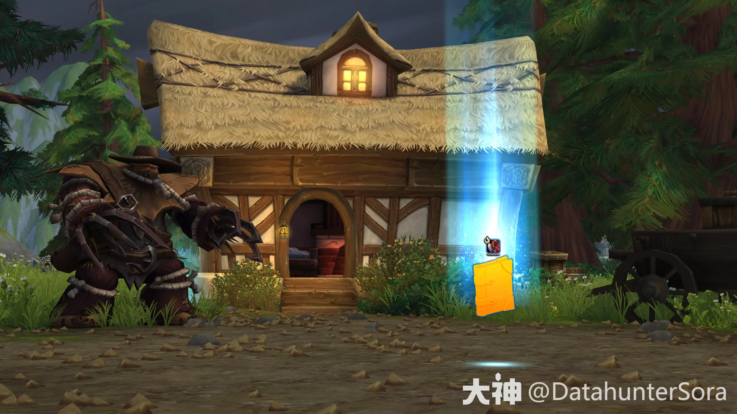 图片[1]-10.2.6 霸业风暴 全技能/道具一览-灵魂复苏前瞻资讯