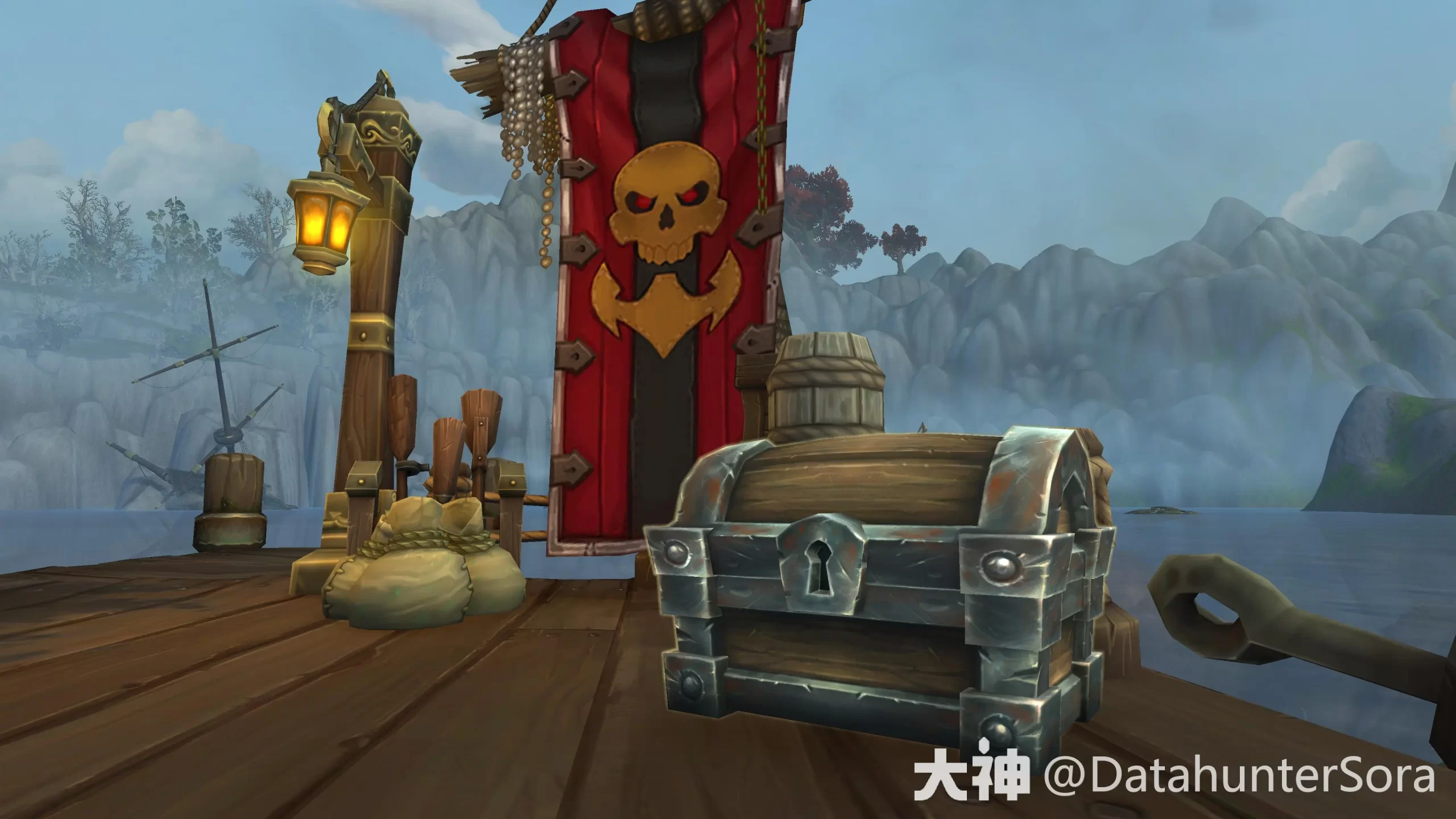 图片[2]-10.2.6 霸业风暴 全技能/道具一览-灵魂复苏前瞻资讯