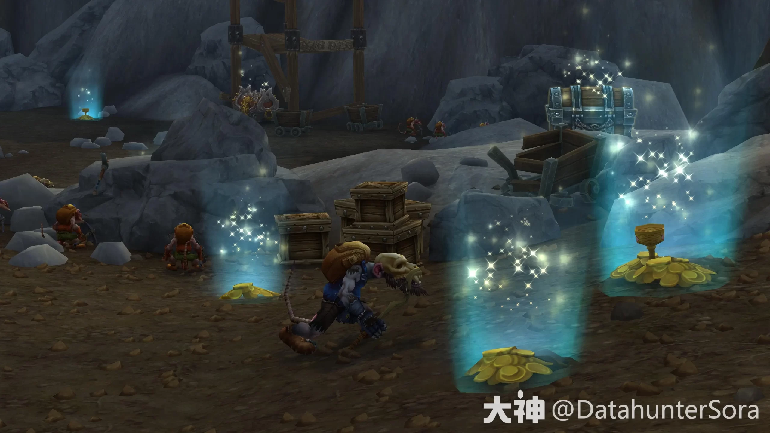 图片[3]-10.2.6 霸业风暴 全技能/道具一览-灵魂复苏前瞻资讯