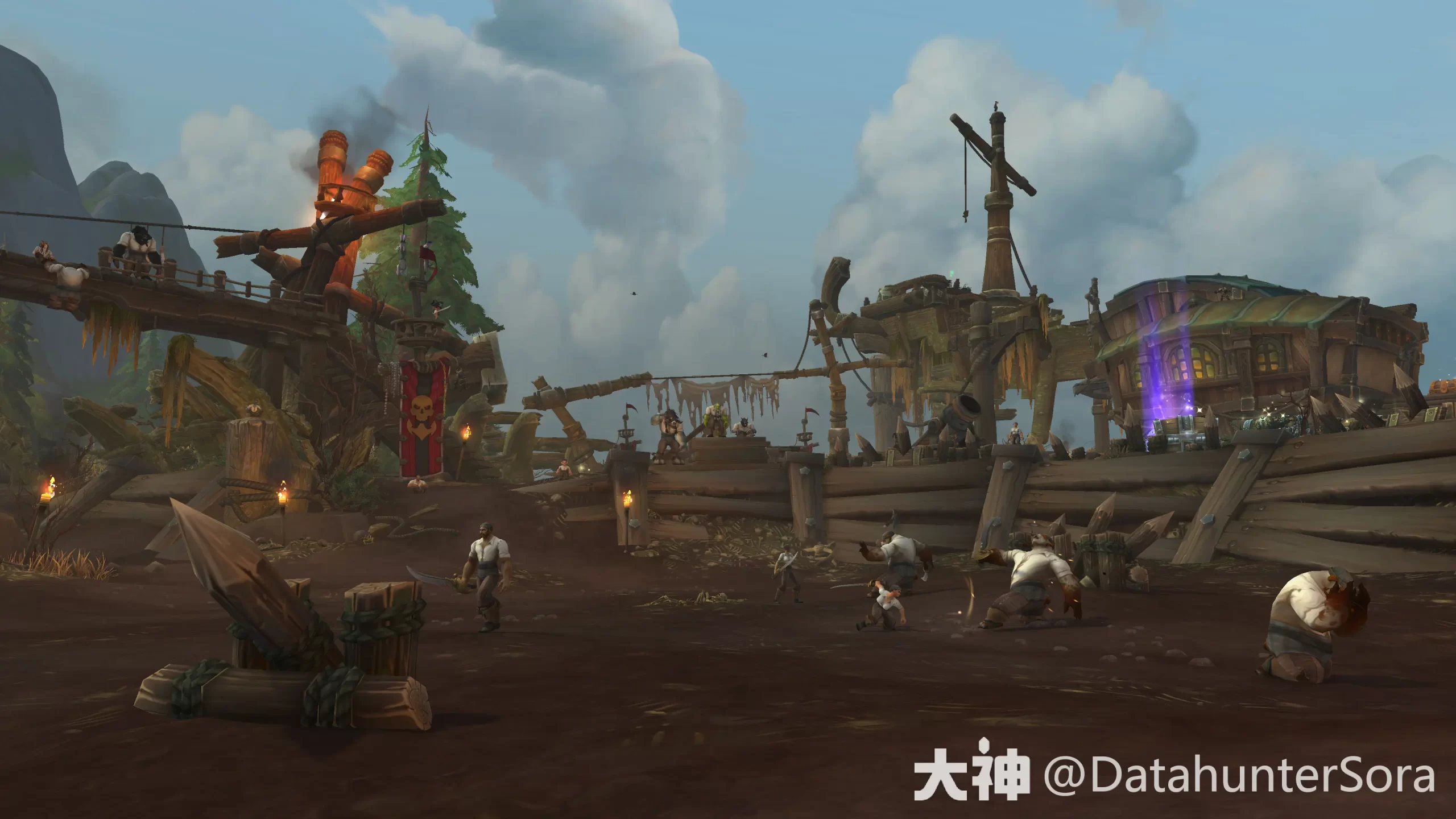 图片[5]-10.2.6 霸业风暴 全技能/道具一览-灵魂复苏前瞻资讯