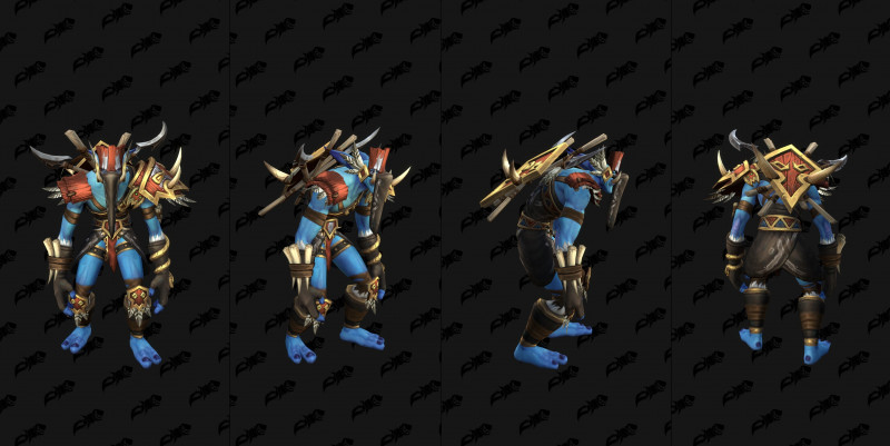 图片[11]-10.2.7 德莱尼&巨魔传承护甲-灵魂复苏前瞻资讯