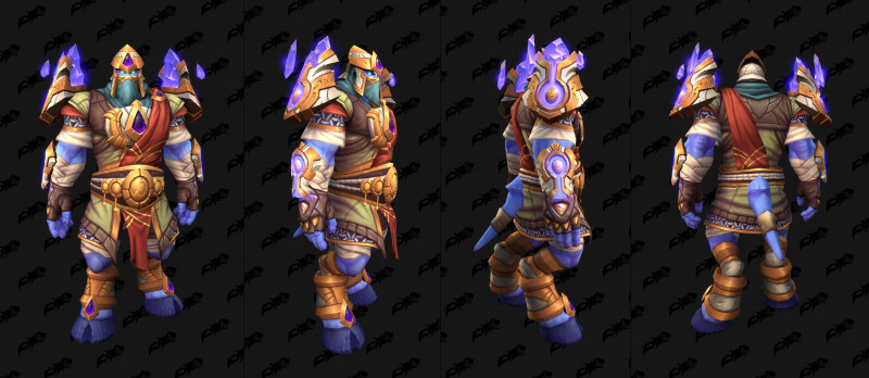 图片[6]-10.2.7 德莱尼&巨魔传承护甲-灵魂复苏前瞻资讯