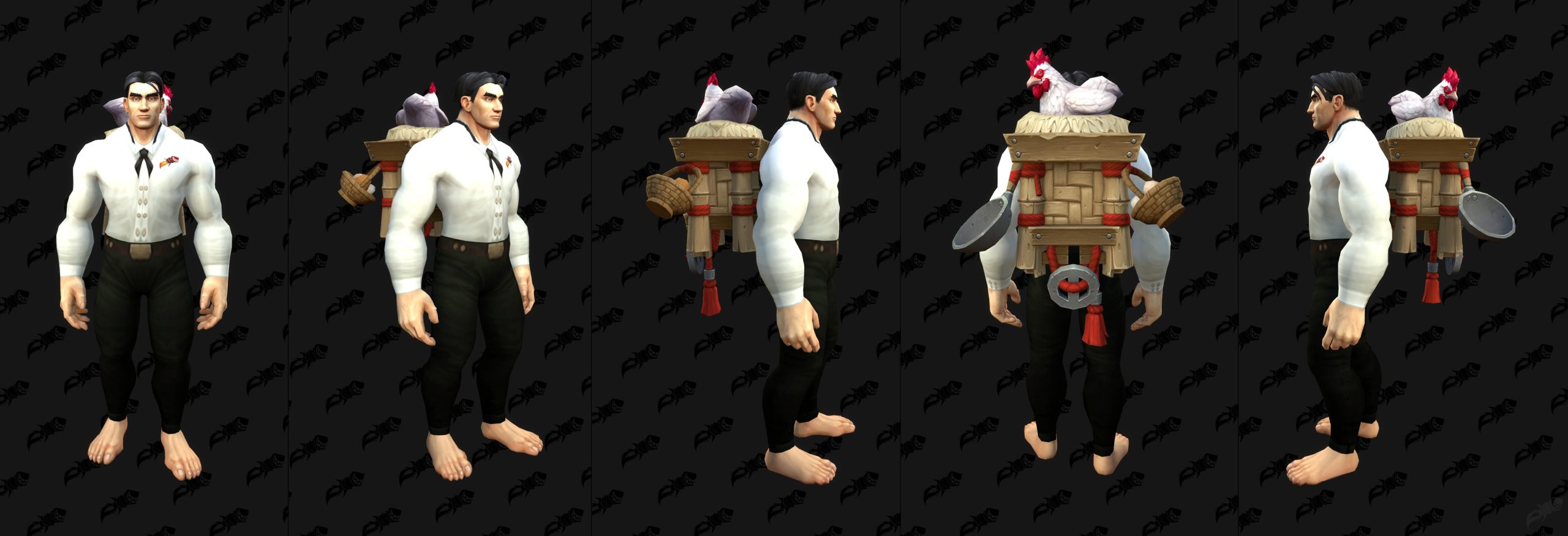 图片[1]-10.2.7 潘达利亚：幻彩再造 大成就和奖励一览-灵魂复苏前瞻资讯