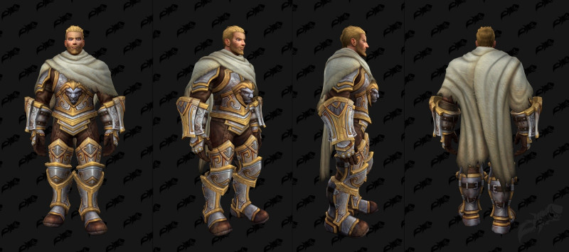 图片[3]-11.0地心之战新NPC模型-灵魂复苏前瞻资讯