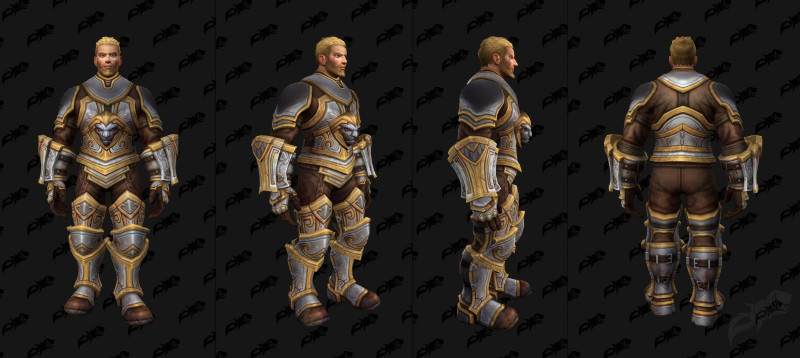 图片[4]-11.0地心之战新NPC模型-灵魂复苏前瞻资讯