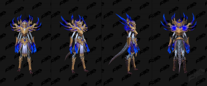 图片[14]-11.0地心之战新NPC模型-灵魂复苏前瞻资讯