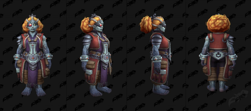 图片[16]-11.0地心之战新NPC模型-灵魂复苏前瞻资讯