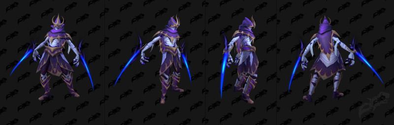 图片[15]-11.0地心之战新NPC模型-灵魂复苏前瞻资讯