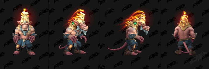 图片[13]-11.0地心之战新NPC模型-灵魂复苏前瞻资讯