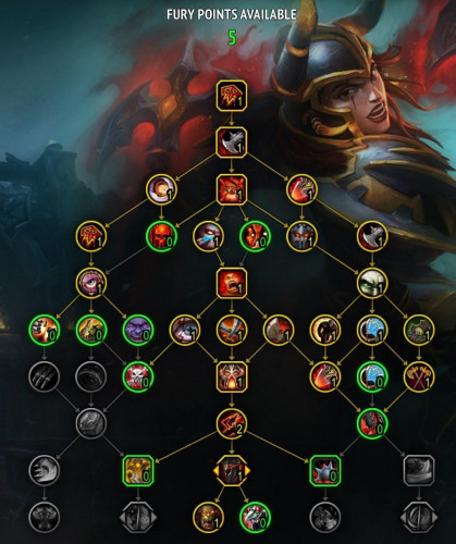 图片[5]-11.0地心之战 战士改动-灵魂复苏前瞻资讯