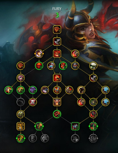 图片[4]-11.0地心之战 战士改动-灵魂复苏前瞻资讯