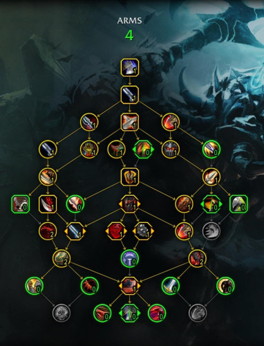 图片[2]-11.0地心之战 战士改动-灵魂复苏前瞻资讯