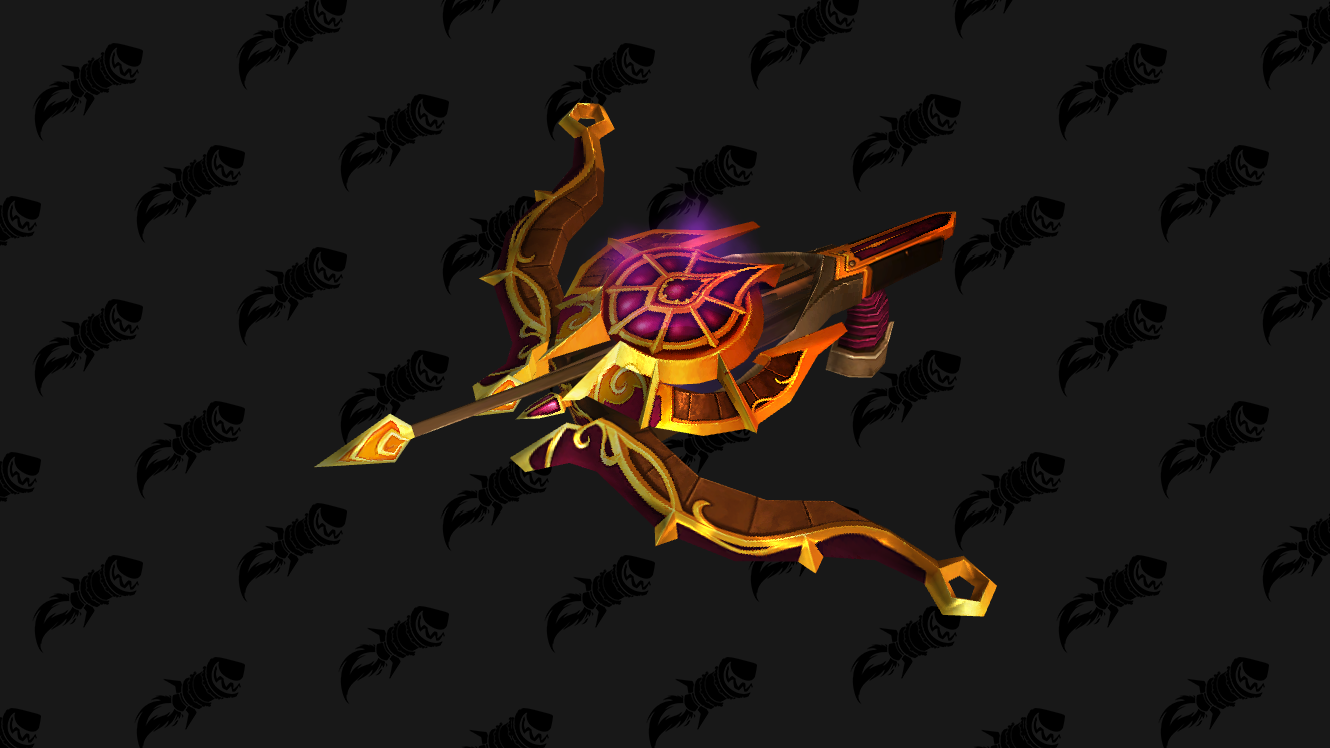 图片[2]-地心之战 达拉然保卫者武器外观-灵魂复苏前瞻资讯