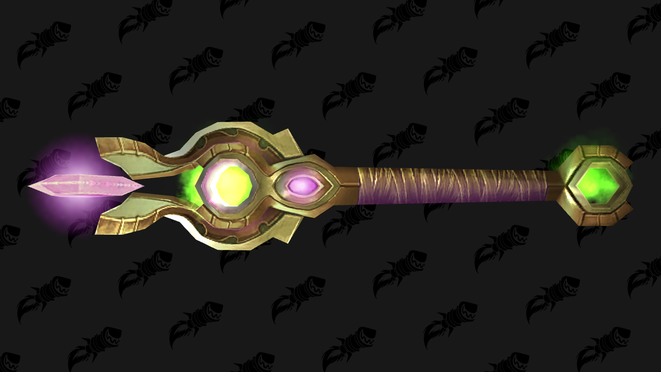 图片[12]-地心之战 达拉然保卫者武器外观-灵魂复苏前瞻资讯