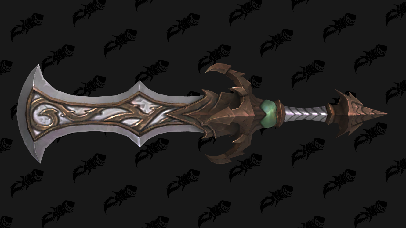 图片[10]-地心之战 达拉然保卫者武器外观-灵魂复苏前瞻资讯