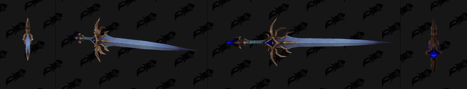 图片[73]-11.0尼鲁巴尔王宫团本武器模型一览-灵魂复苏前瞻资讯