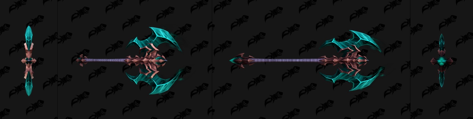 图片[4]-11.0尼鲁巴尔王宫团本武器模型一览-灵魂复苏前瞻资讯