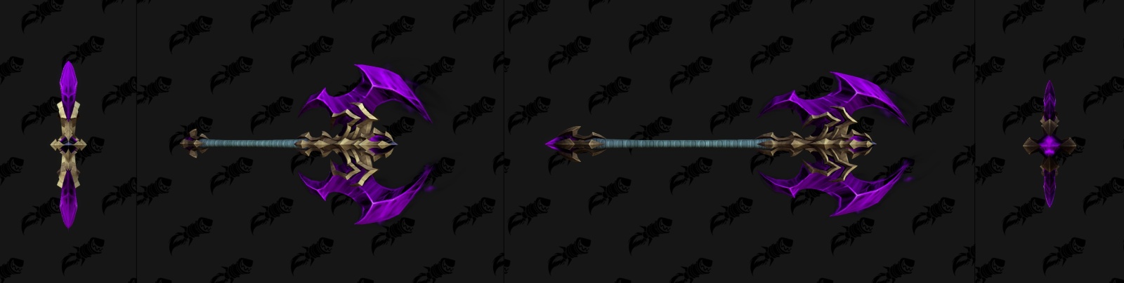 图片[3]-11.0尼鲁巴尔王宫团本武器模型一览-灵魂复苏前瞻资讯