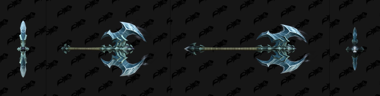 图片[1]-11.0尼鲁巴尔王宫团本武器模型一览-灵魂复苏前瞻资讯