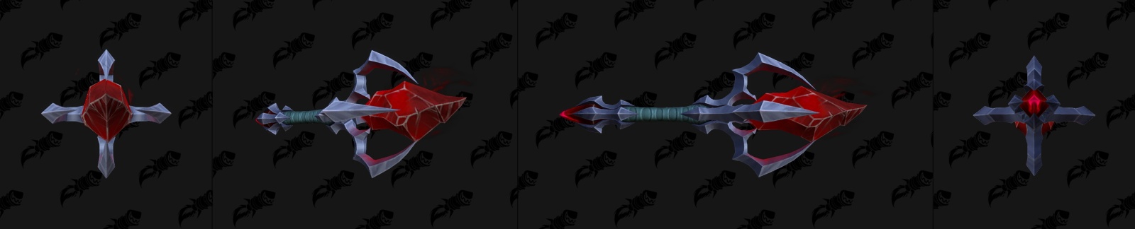 图片[88]-11.0尼鲁巴尔王宫团本武器模型一览-灵魂复苏前瞻资讯