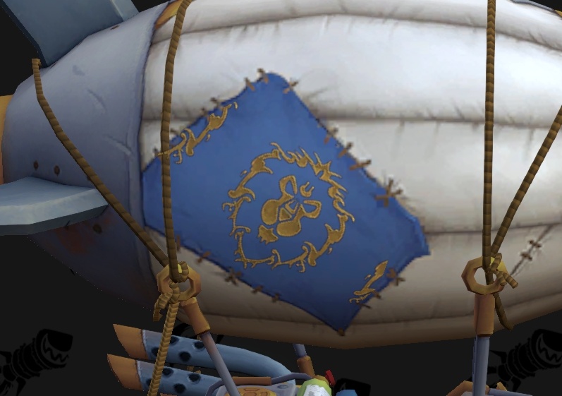 图片[1]-11.0地心之战 探究飞艇坐骑全DIY选项预览-灵魂复苏前瞻资讯