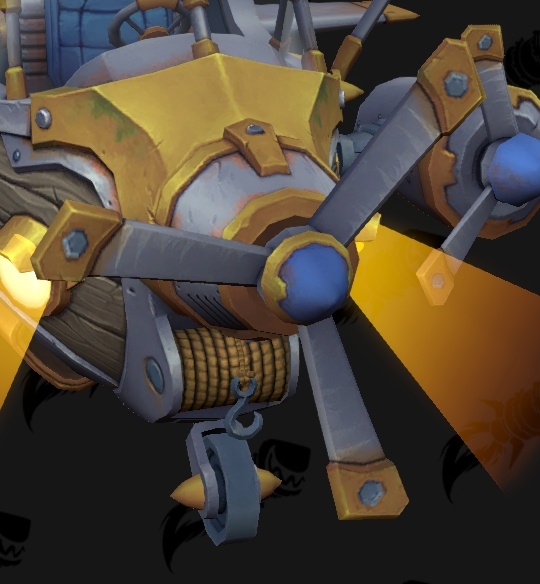 图片[7]-11.0地心之战 探究飞艇坐骑全DIY选项预览-灵魂复苏前瞻资讯