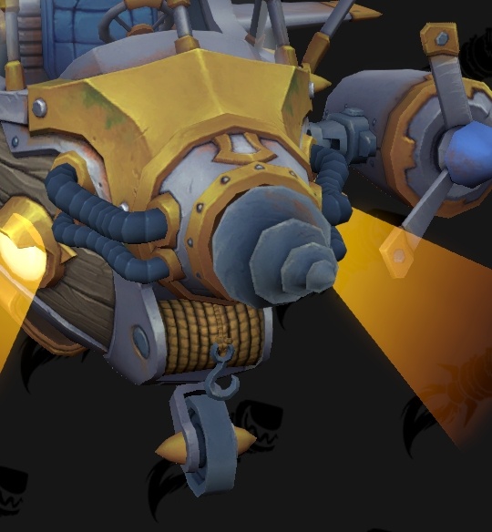 图片[6]-11.0地心之战 探究飞艇坐骑全DIY选项预览-灵魂复苏前瞻资讯