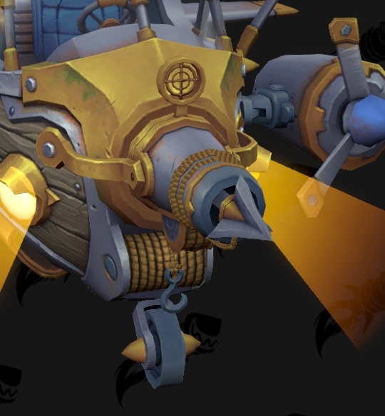 图片[5]-11.0地心之战 探究飞艇坐骑全DIY选项预览-灵魂复苏前瞻资讯