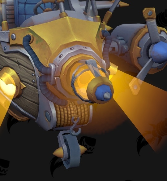 图片[4]-11.0地心之战 探究飞艇坐骑全DIY选项预览-灵魂复苏前瞻资讯