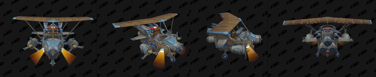 图片[15]-11.0地心之战 探究飞艇坐骑全DIY选项预览-灵魂复苏前瞻资讯