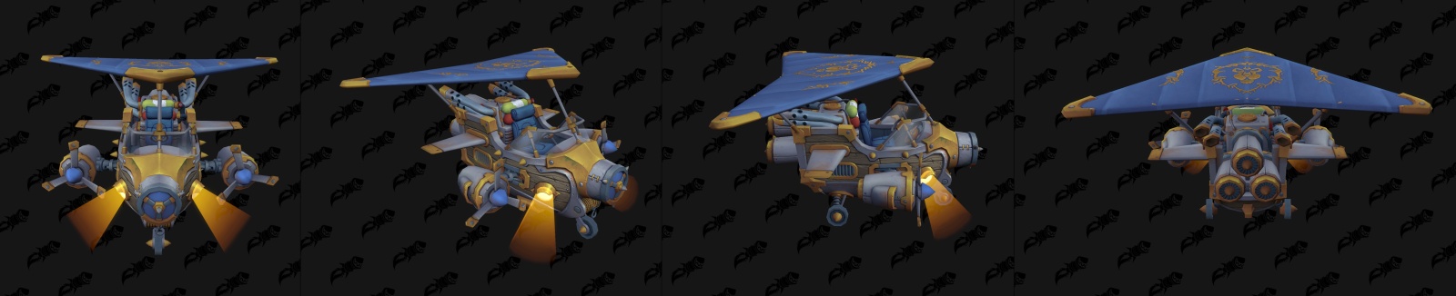 图片[25]-11.0地心之战 探究飞艇坐骑全DIY选项预览-灵魂复苏前瞻资讯