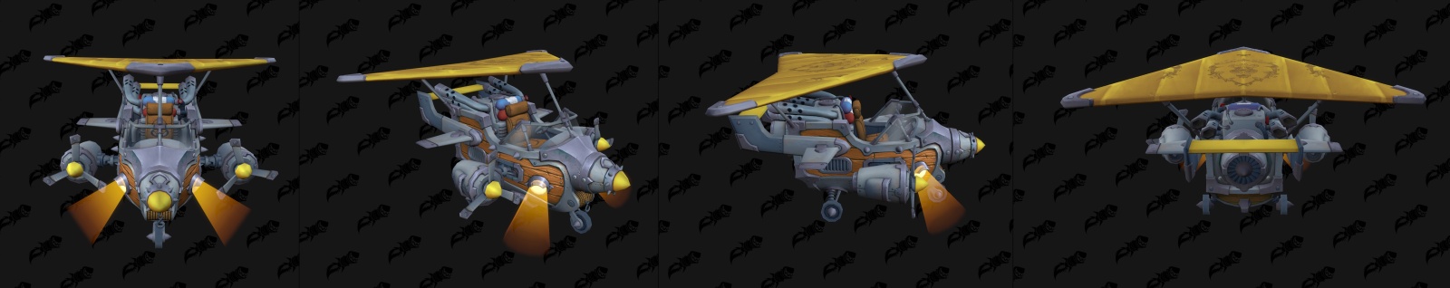 图片[33]-11.0地心之战 探究飞艇坐骑全DIY选项预览-灵魂复苏前瞻资讯